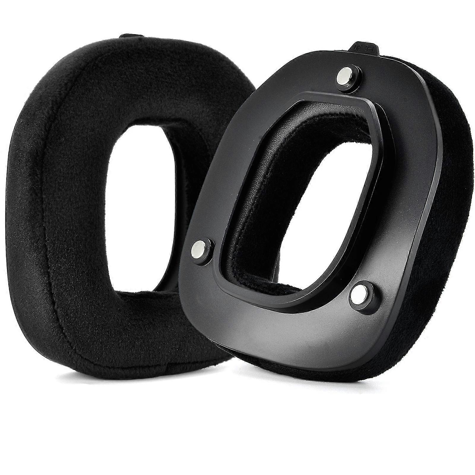 1pair Earpads Replacement For Astro A50 Gen4 Headphone Sleeves Accessories