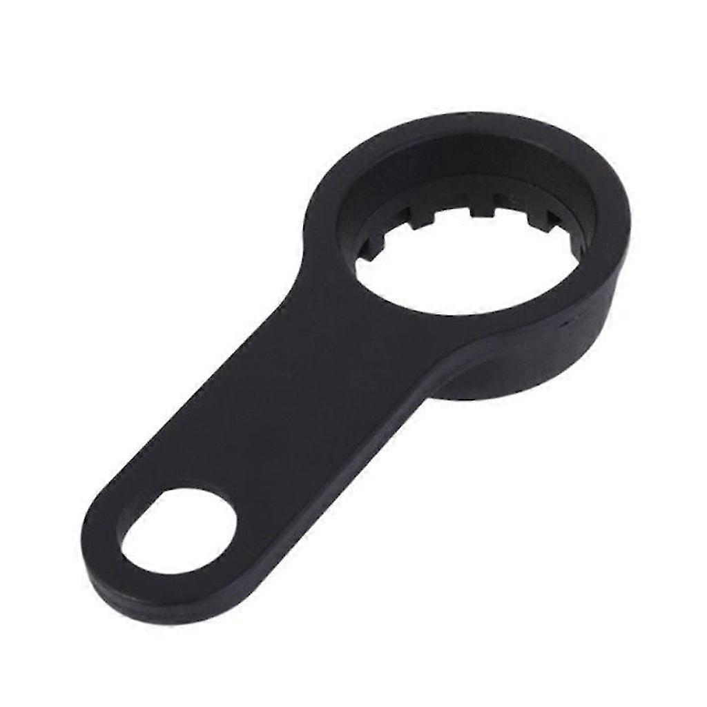 Bike Front Fork Shaft Wrench Front Fork Cap Wrench Tire Change Tool