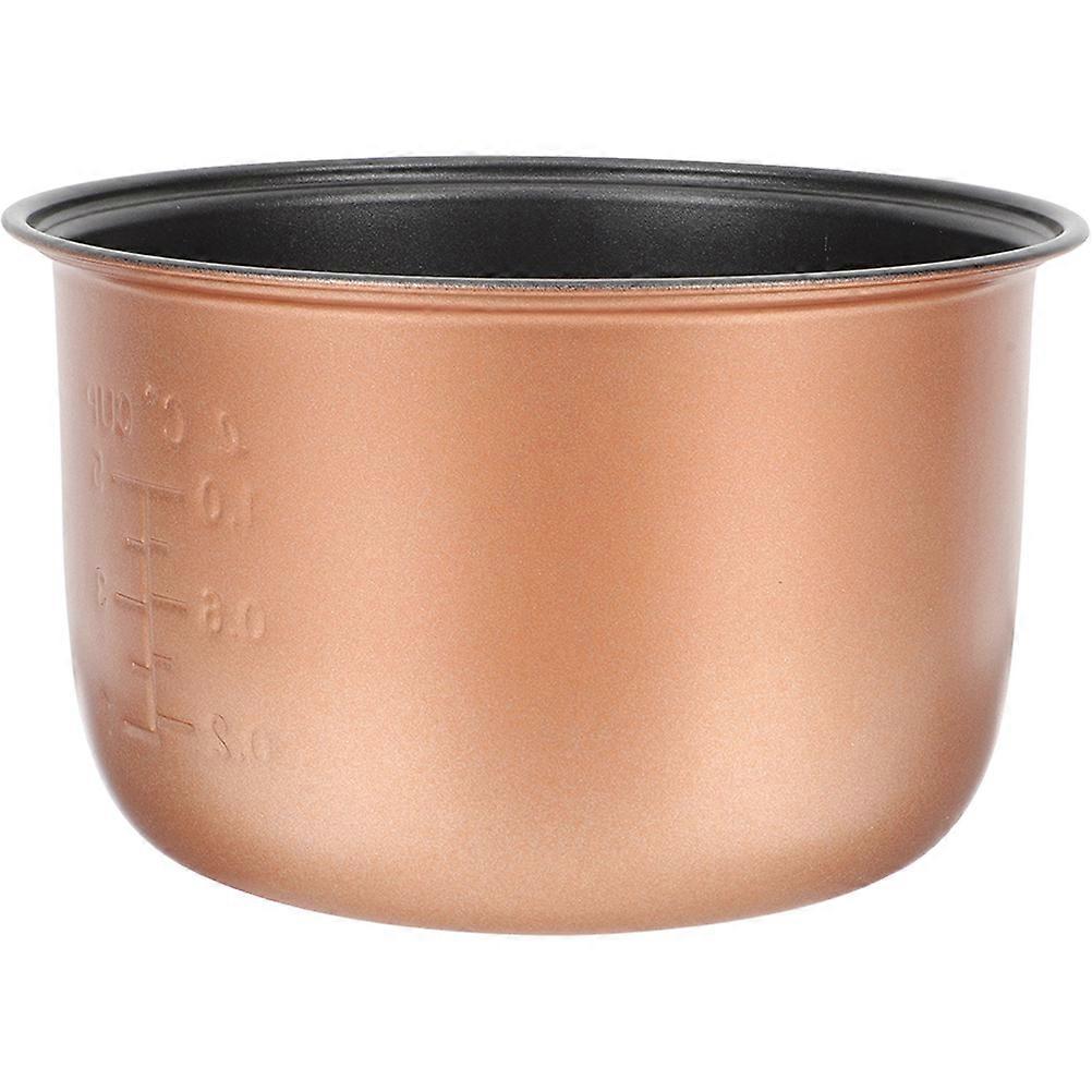 Rice Cooker Inner Pot Steaming Pot Rice Maker Inner Pot Onigiri Maker Pot Rice Maker Interior Pot
