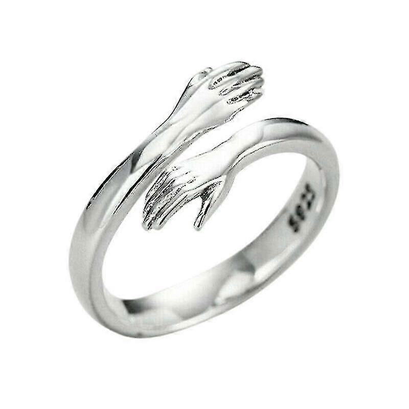 Ring Hug Ring-Dame