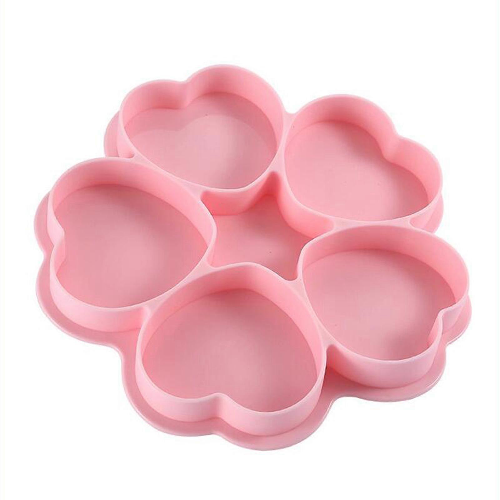 2023 New Beef Freezer Storage Containers Patty Maker Silicone Burger Press