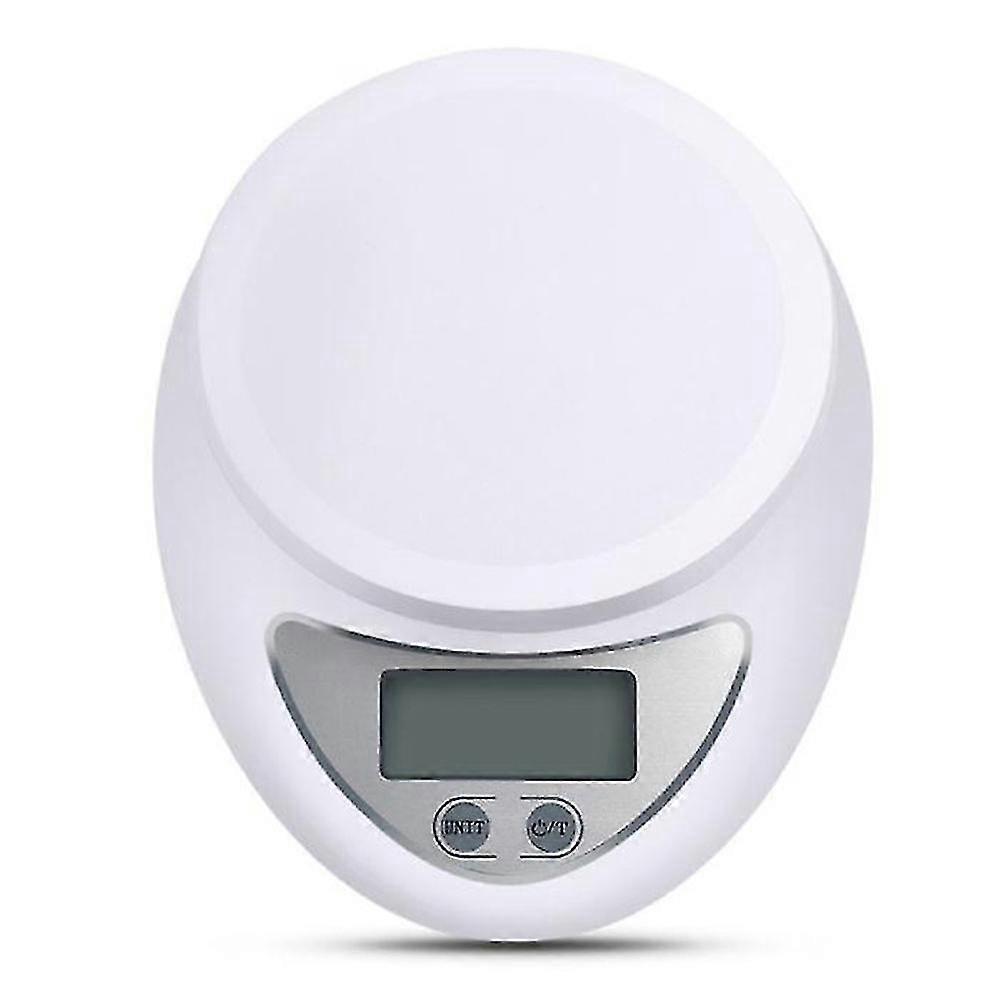 Electronic Kitchen Scale Precision Digital Scale Fruit Meat Measurement Tool