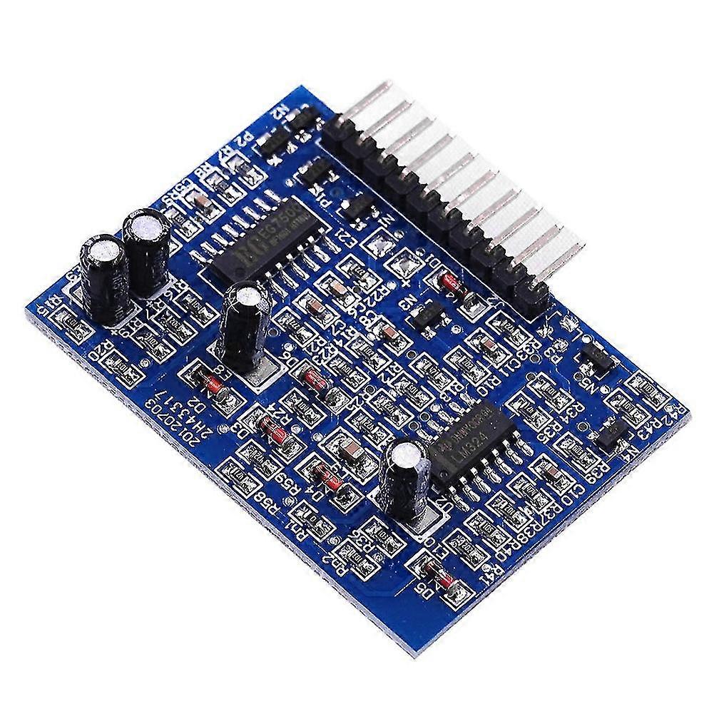 Eg7500 Inverter Front Stage Boost -pull Switching Power Drive Board Fully Compatible With Ka7500 Tl