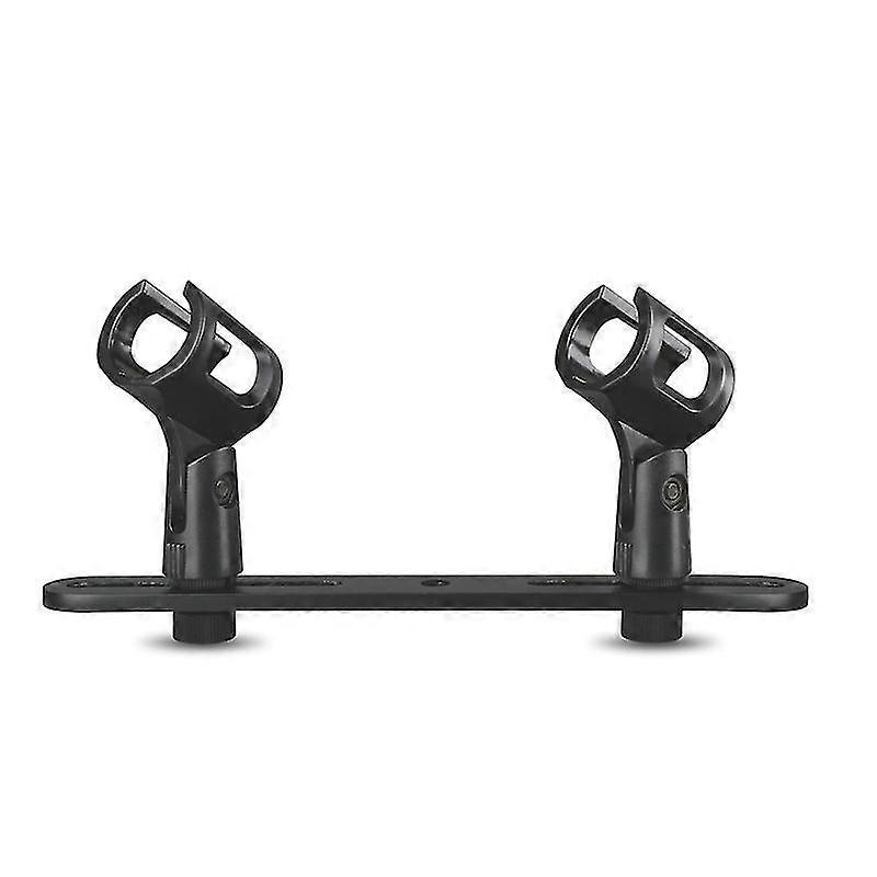A16 Double-headed  Microphone Clip A16 Double-headed