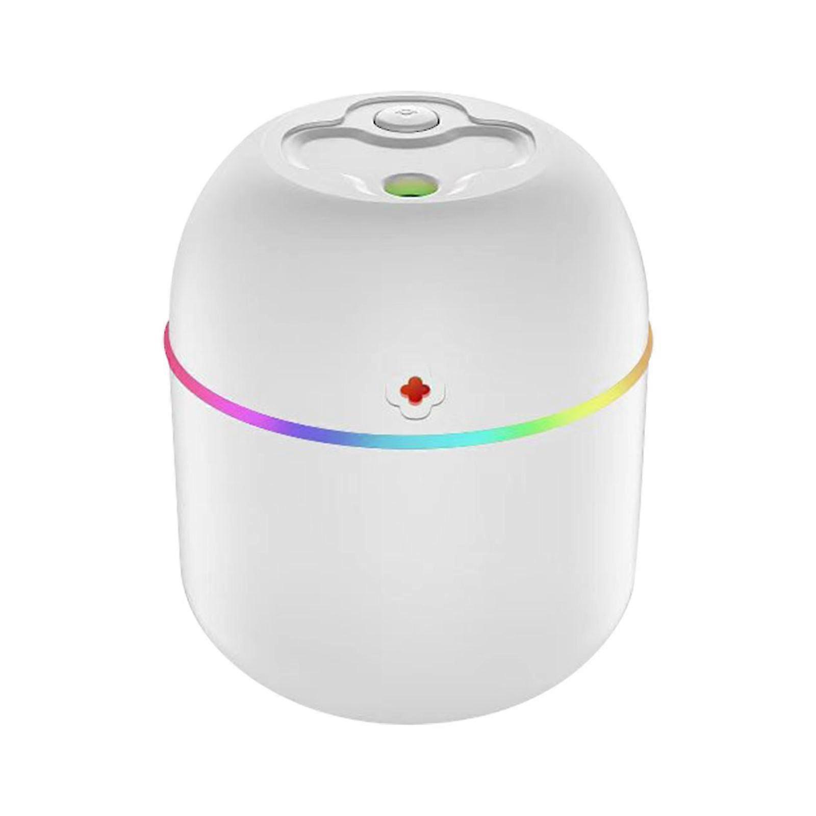 Home Bedroom Water Droplets Small Humidifier Mini Aromatherapy Machine Atomizer