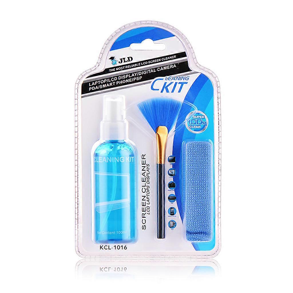  LCD TV Tablet Phone for IPad Laptop Camera Cleaner Computer Screen Cleaning Kit