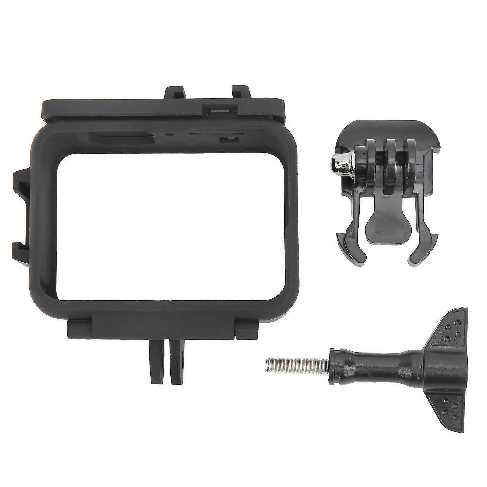 Motion Camera Frame Protective Shell AntiShock Housing Case Cover Fit for  Gopro 9 Camera