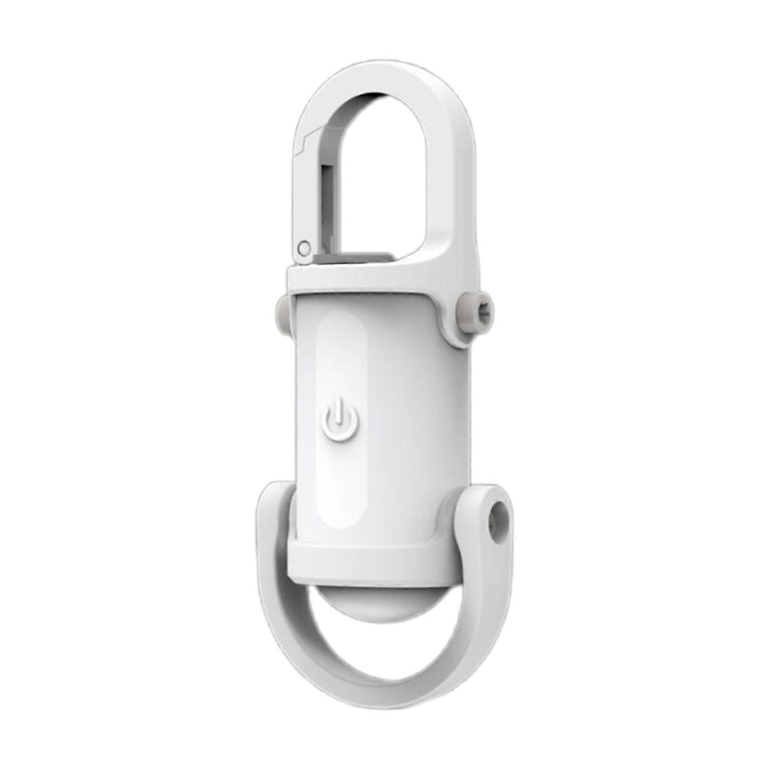 Portable LED Work Light Keychain Pendant Super Bright High Lumens Rechargeable Compact Work Light