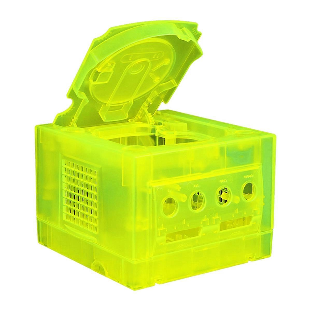Replacement Shell Case for DOL-001 and DOL-101 Video Game Consoles Games Accessories,D