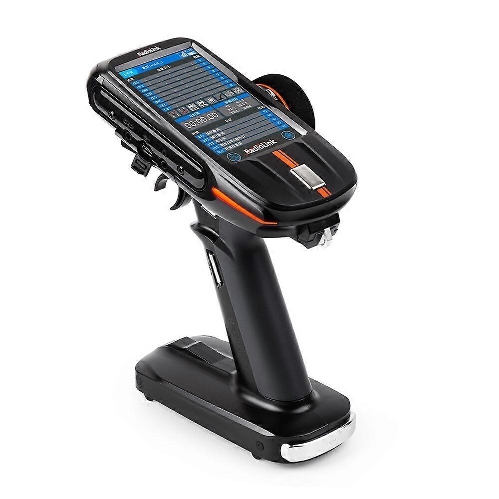 Radiolink RC8X 2.4GHz 8CH 4.3-Inch Full Colour Touch Screen LCD Radio Transmitter International Vers