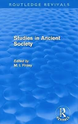 Studies in Ancient Society (Routledge Revivals)