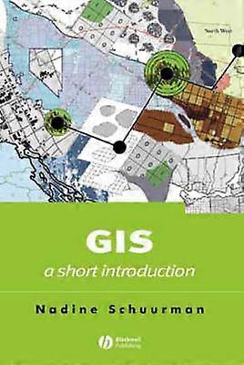 GIS: O scurtă introducere