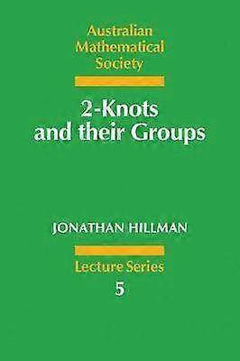 2-Knots and Their Groups