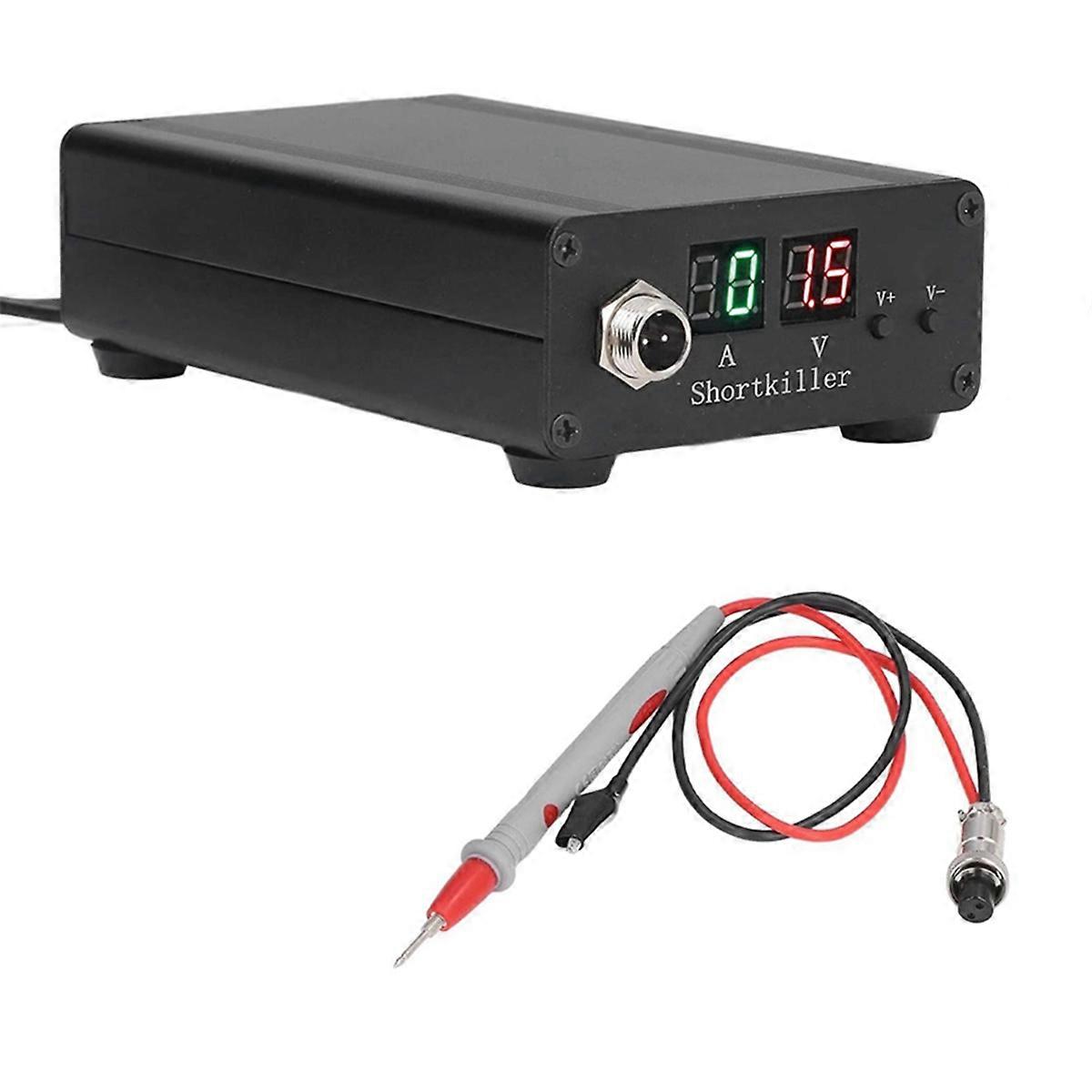 Mobile Phone Short Circuit Detector Accurate Repair Burner for IOS & Android, Mobile Phone Test Rep