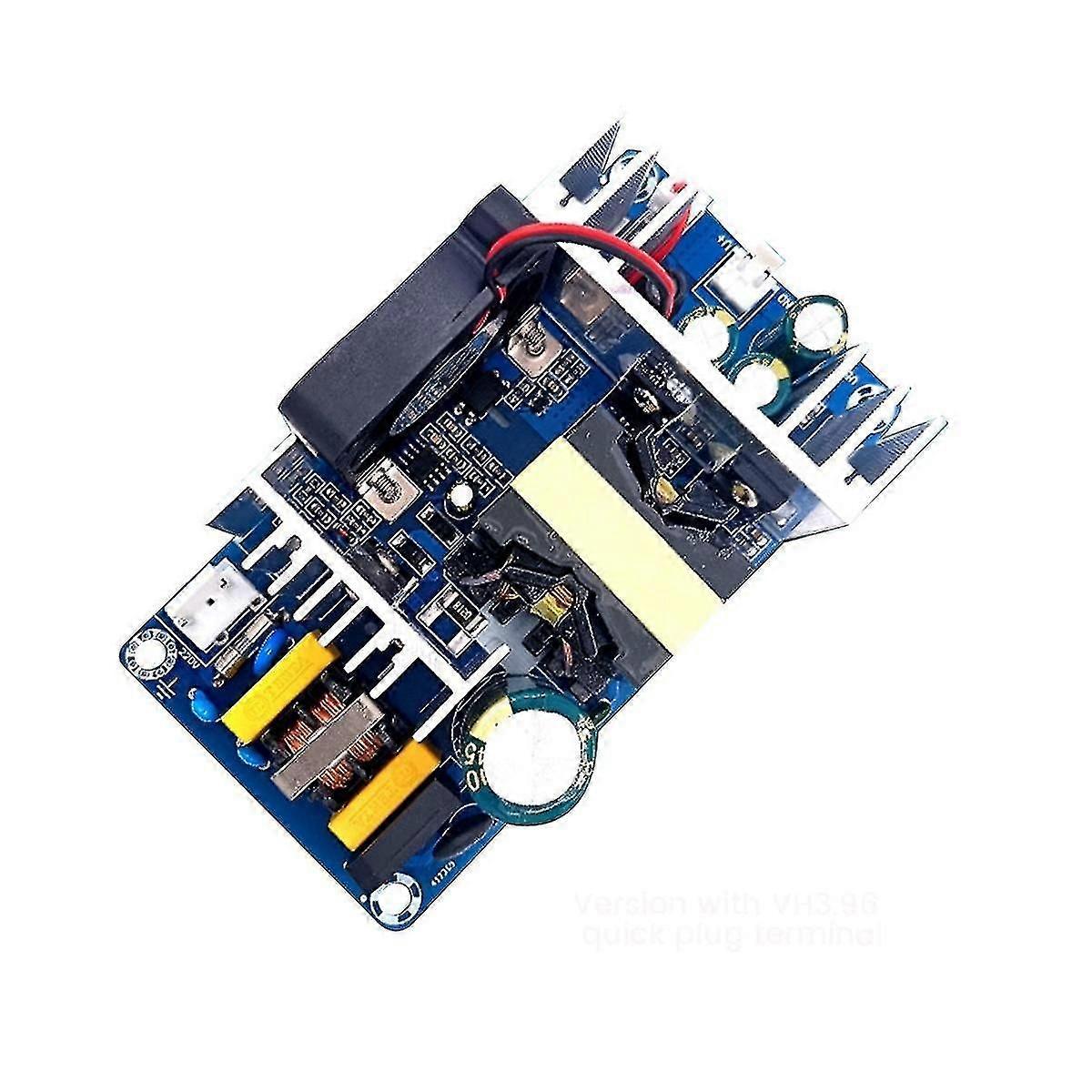24v 8a Isolat S Module Ac- Step-down Module To 24v Board With Fan(vh3.96
