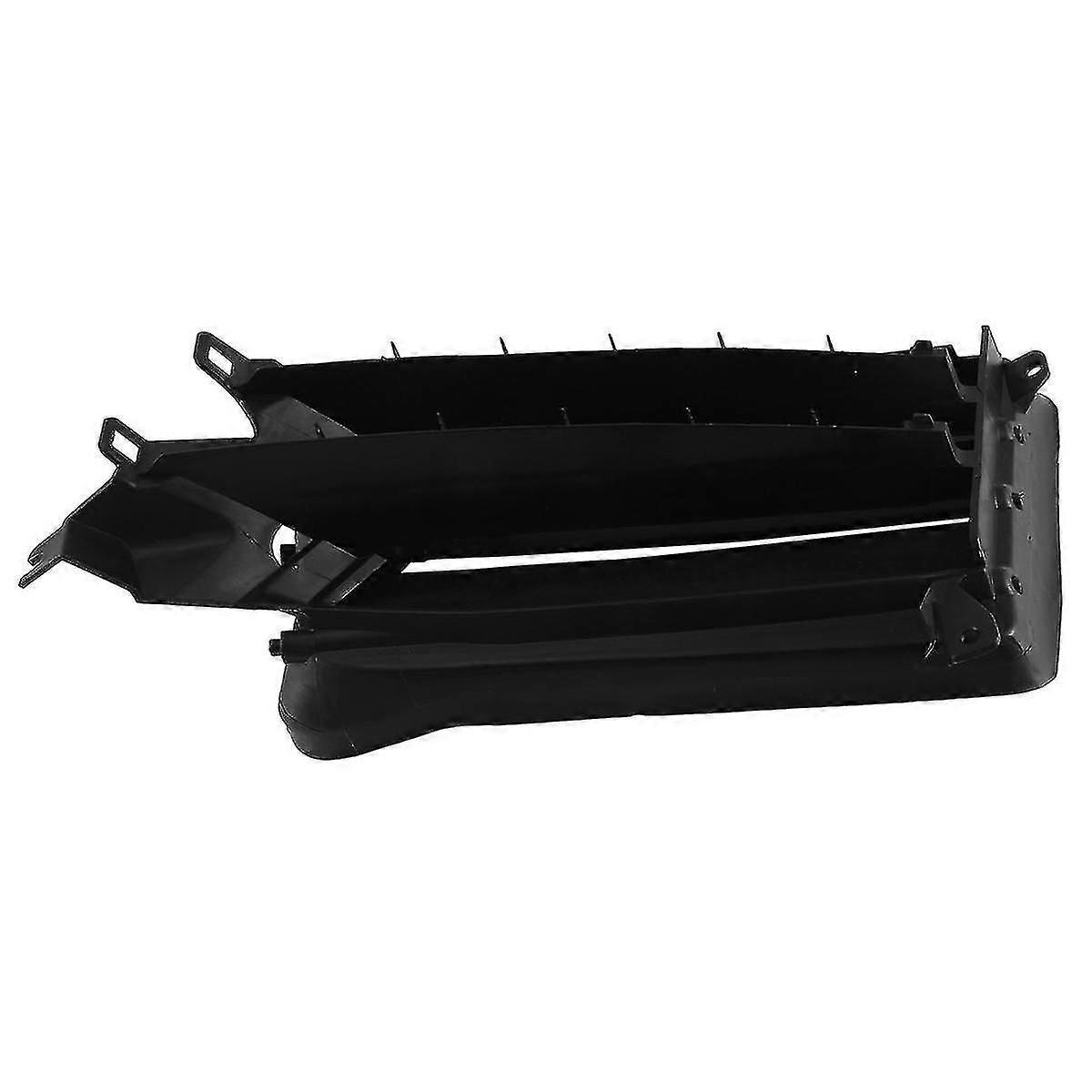 For S 2016-2021 Side Active Louver Grille 1057851-00-j Left