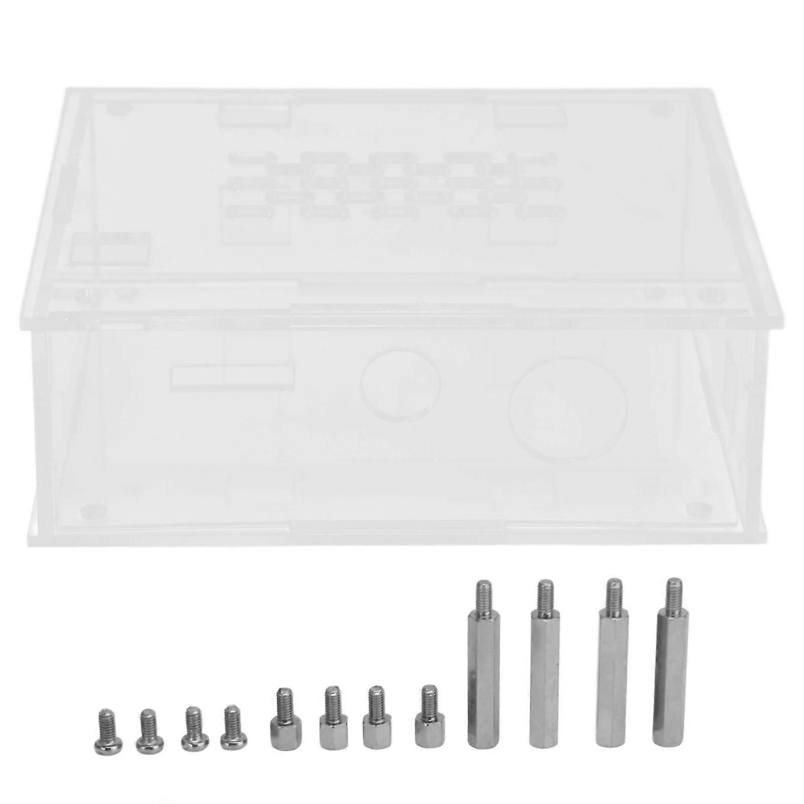 Scheda amplificatore di potenza Shell XHA105 Wireless DualChannel Resistenza all'ossidazione Custodia separata digitale