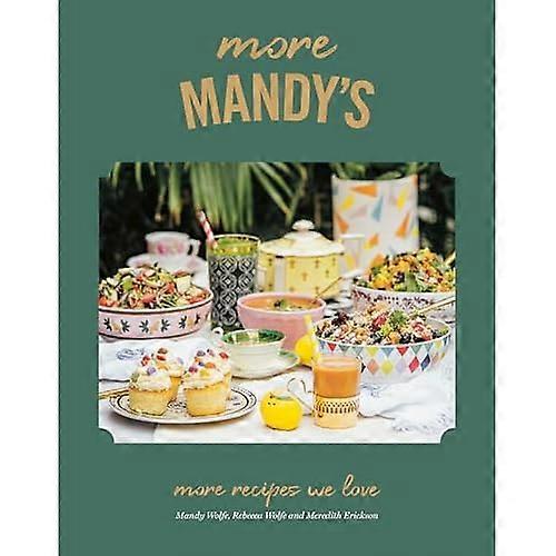 More Mandy's: More Recipes We Love