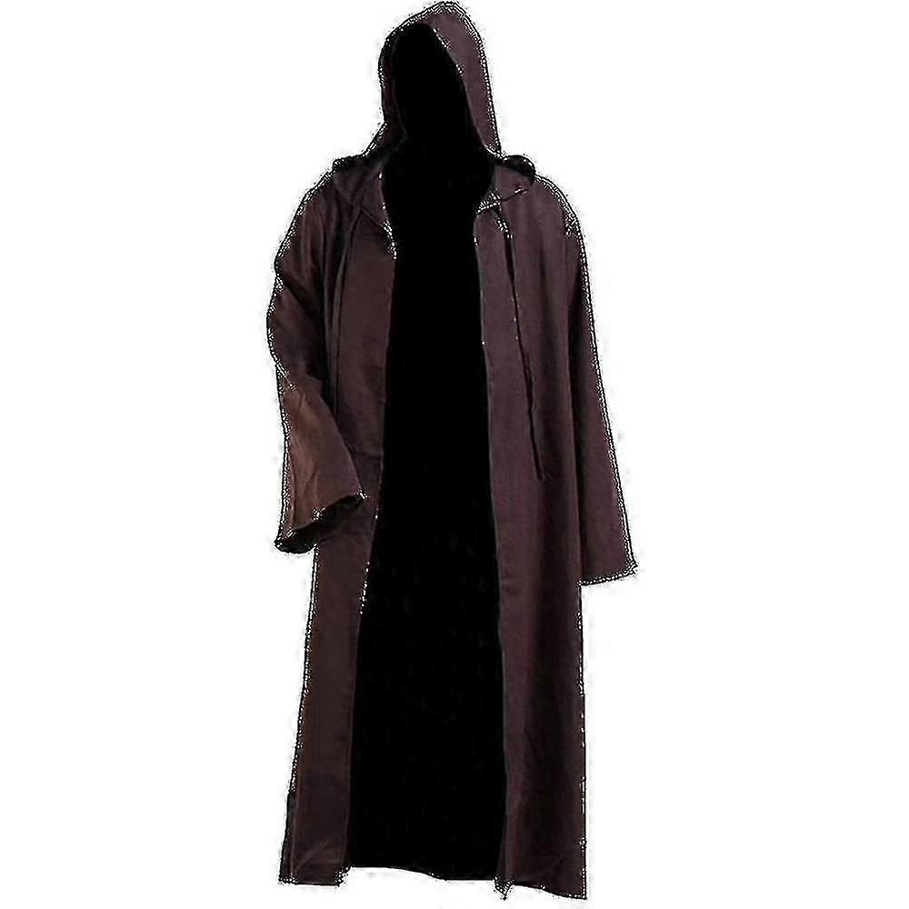 Jedi Darth Vader Cloak Costume Fancy