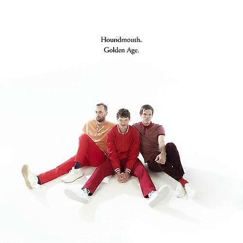 Houndmouth Golden Age CD (2018) NEW
