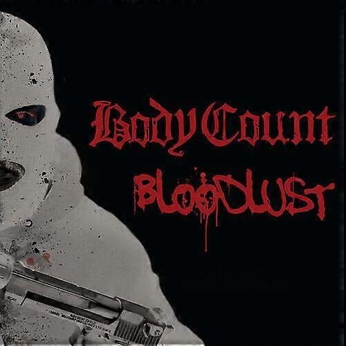 Body Count Bloodlust CD (2017) NEW