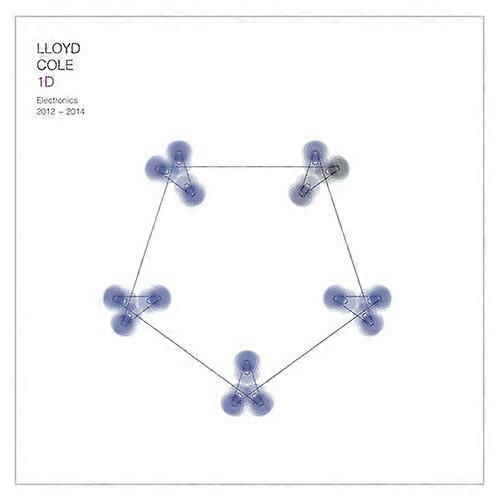 Lloyd Cole 1d Electronics 2012-2014 CD (2015) NEW