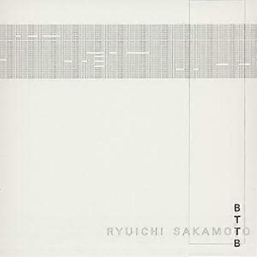 Ryuichi Sakamoto Back To The Basic CD (2002)