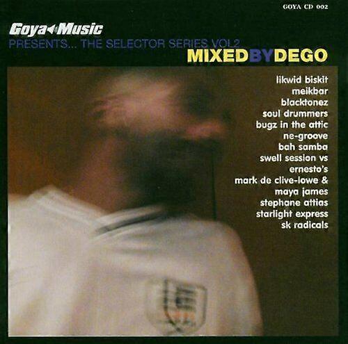 Dego Selector Series 2 CD