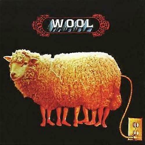 Wool Wool CD (2006)