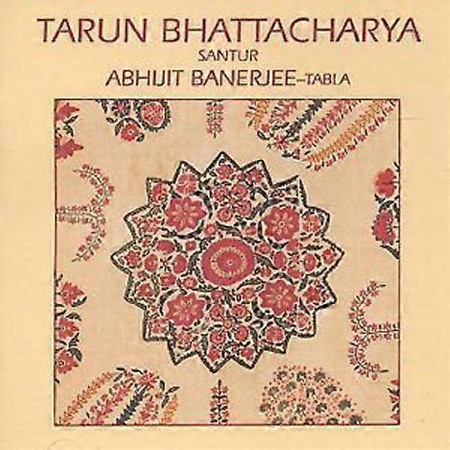 Tarun Bhattacharya Santur CD (1999)
