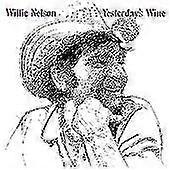 Yesterdays Wine CD (2003)