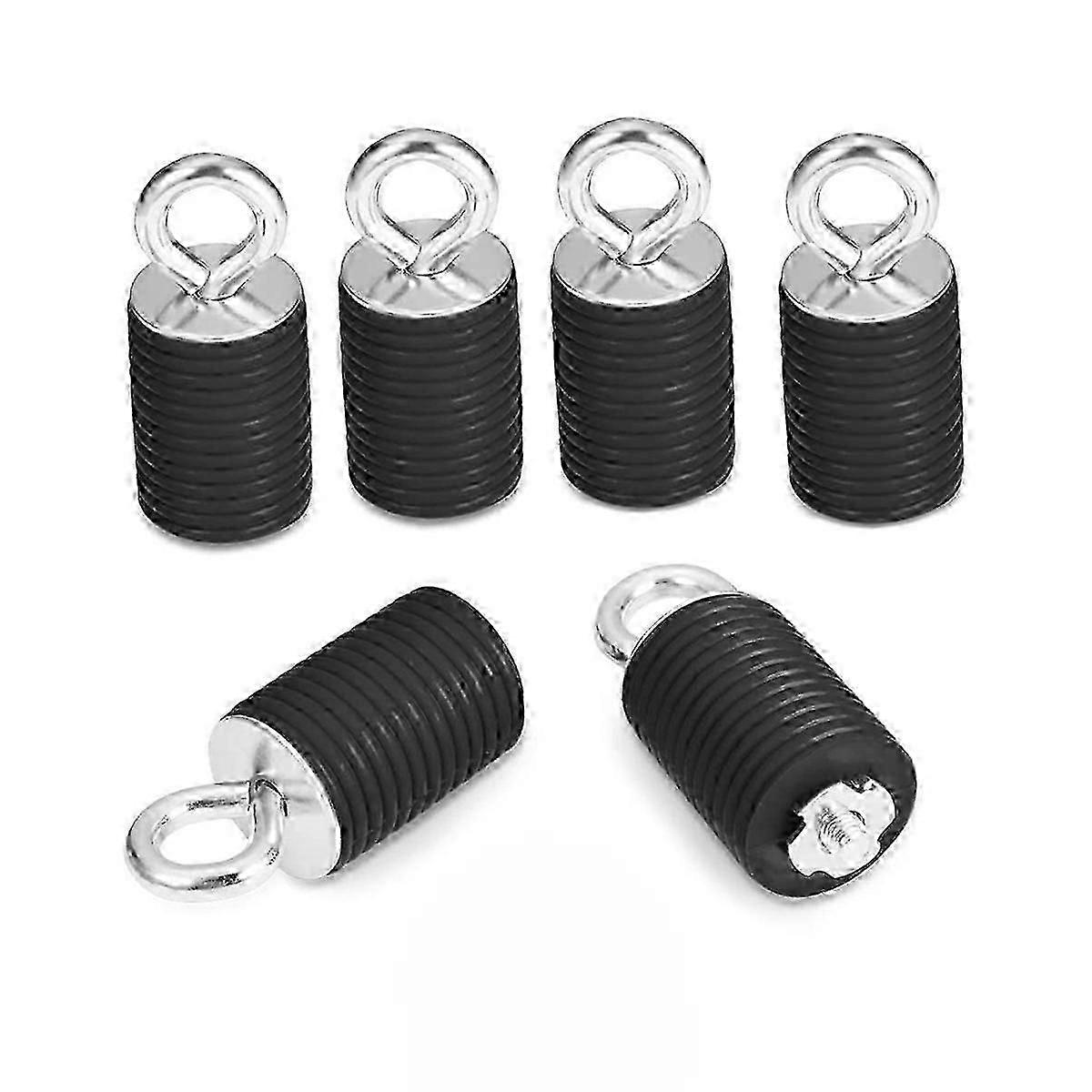UTV Tie Down Anchors, Black Bed Anchors compatible with (Up to 2021)/General 500 570 700 800 900 1000