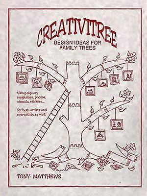 Creativitree Design Ideas for Family Trees