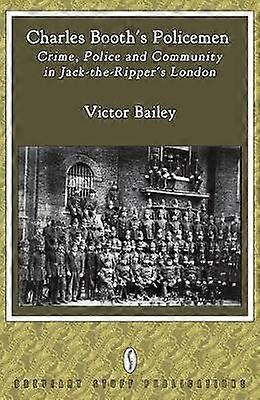 Charles Booth's Policemen