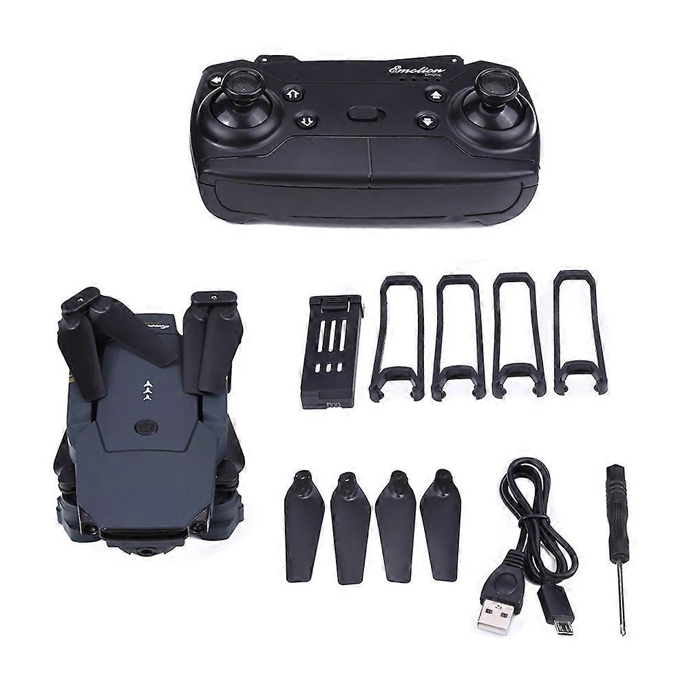 RC Drone Remote Control Quadcopter 2.4GHz Wifi FPV Headless Mode Toy with 0.3MP Camera