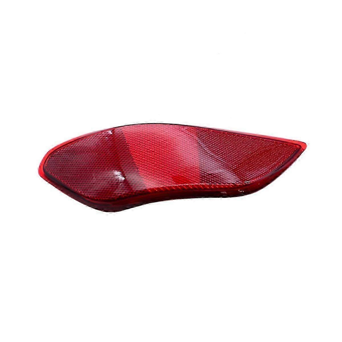 Car Right Rear Bumper Brake Light Warning Lamp Reflector Light Tail Fog Light Fog Lamp For 2011-201