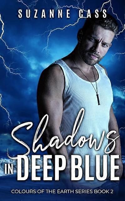 Shadows In Deep Blue - Cass Suzanne