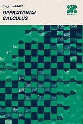 Operational Calculus