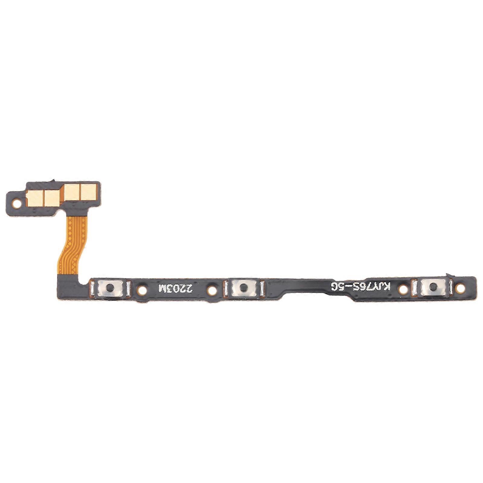 For Vivo Y76S/Y74S V2156A V2009A Power Button & Volume Button Flex Cable For vivo Y76S/Y74S V2156A V2009A