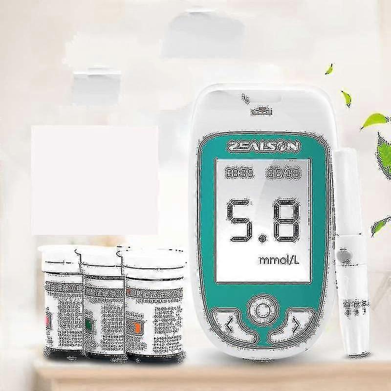 Kolesterol Monitor, Hjem Lipid Analyzer, Total Kolesterol / HDL Kolesterol / triglyserid Tc / HDL Mete