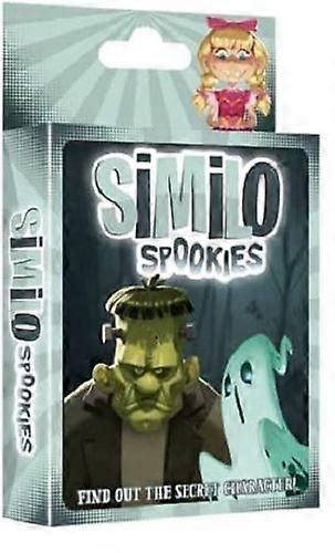 Similo: Spookies Card Game