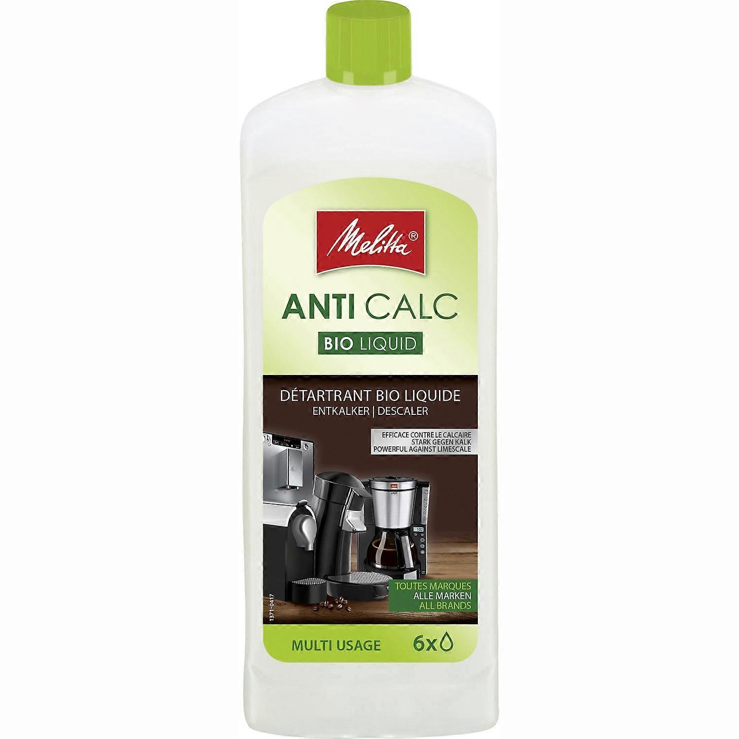 Bio Entkalker Universal Flüssigkeit 250ml 10 Stück DFP