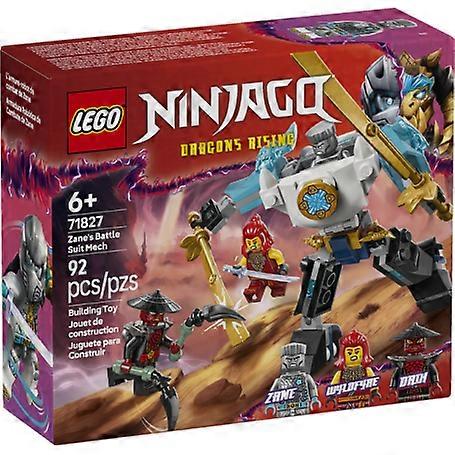 LEGO 71827 Zane's Battle Mech