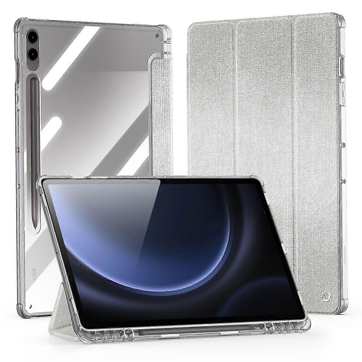 For Galaxy Tab S9 FE+ Tablet Case