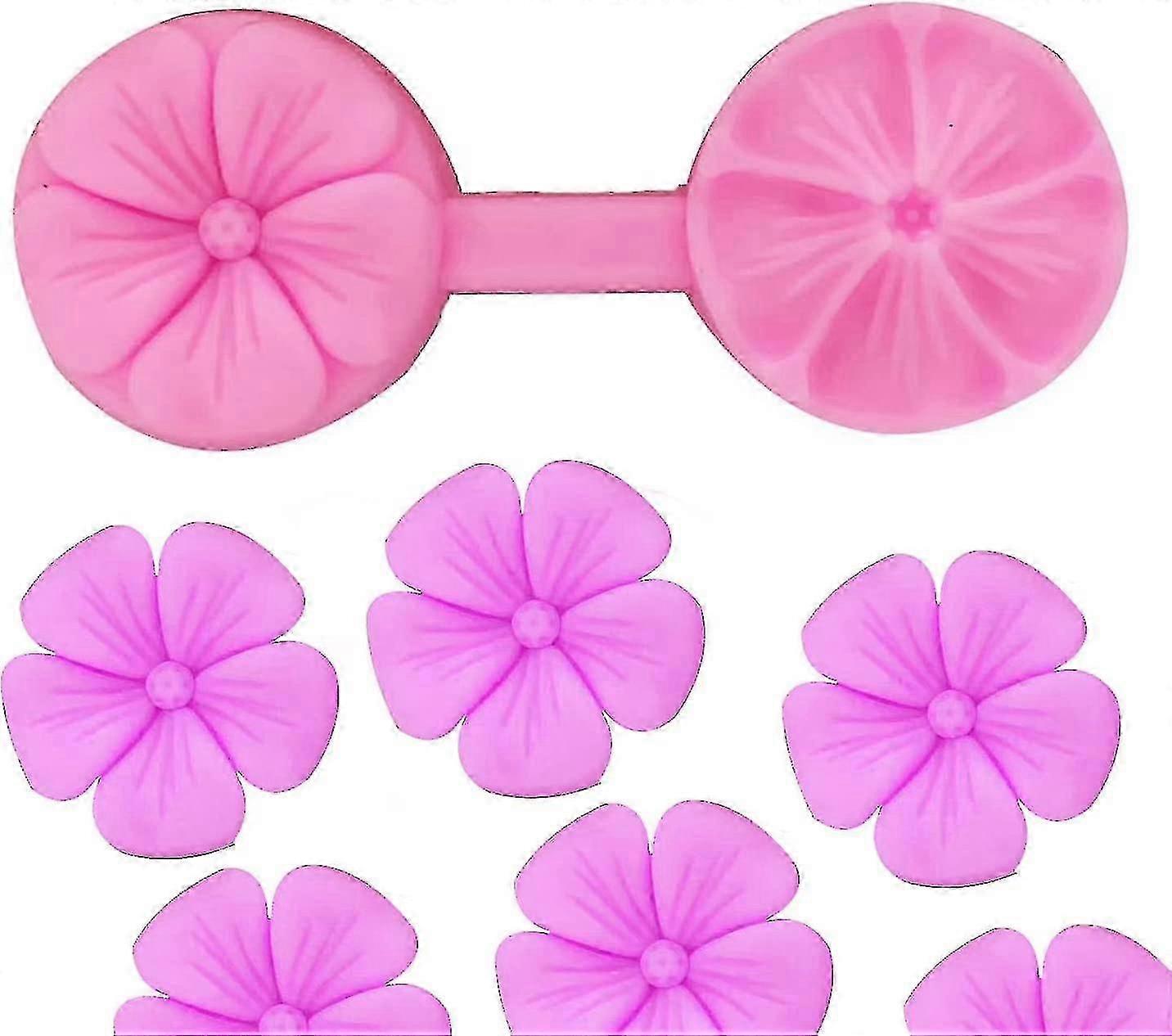 Flower Silicone Mold Food Grade Silicone Mold