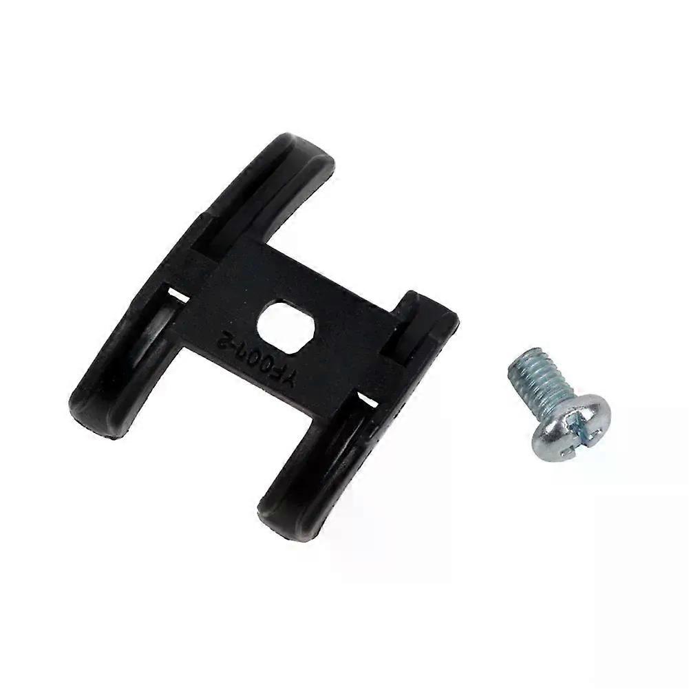 Accessories new Practical Premium High quality Cable Guide Shifter With Fixing Screw Bike Bottom Bracket