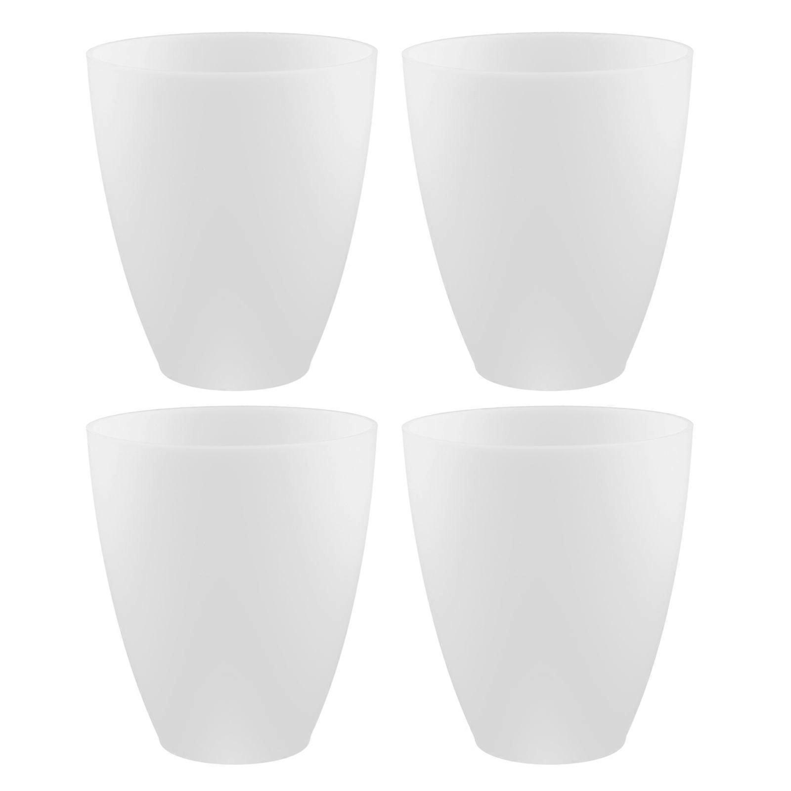 Hanging Light Lampshade Simple Plastic Lampshade Replacement Household Table Lamp Cover