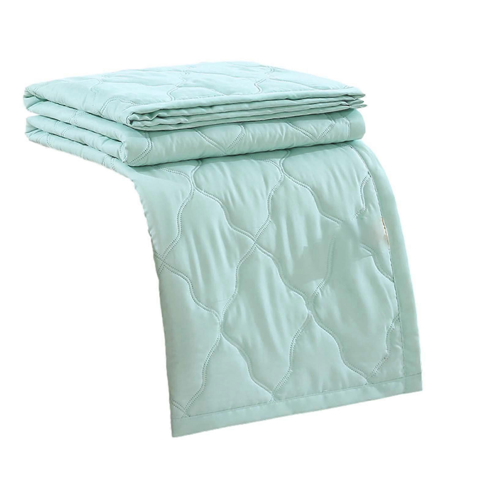 -friendly Plain Printed Washed Summer Quilt Ventilation Quilt