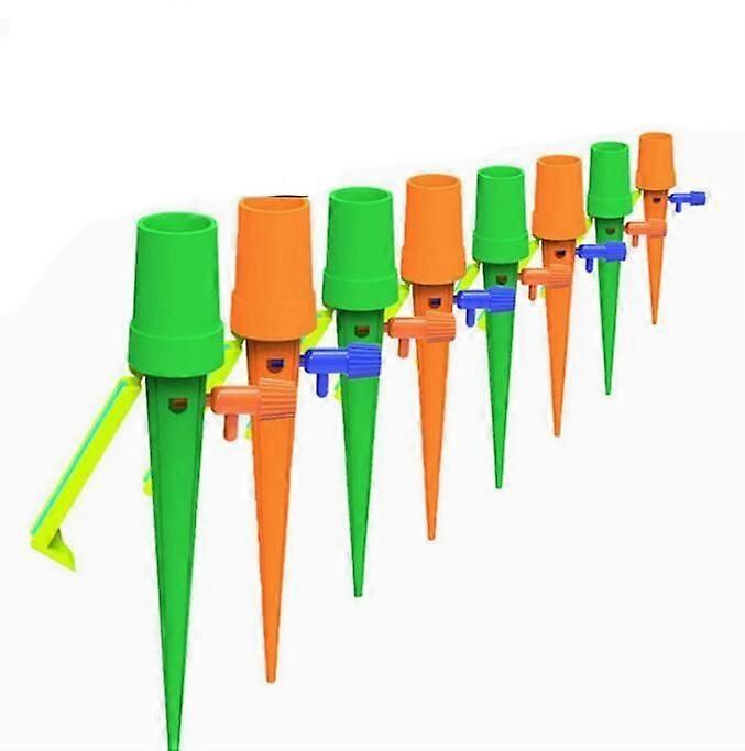 Watering System for Potted Plants Good Gardening Helper, Automatic Drip Watering