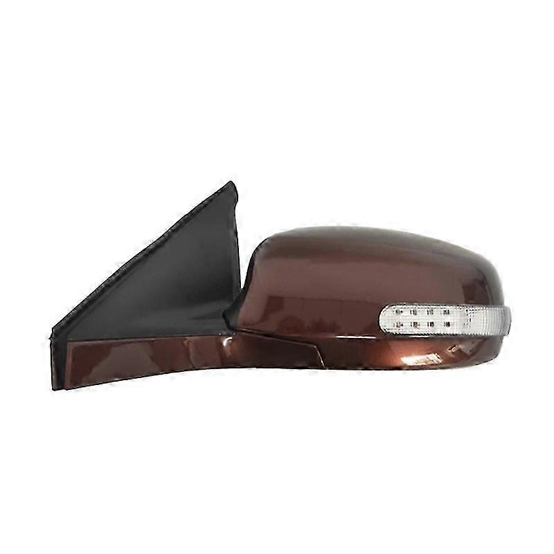 Compatible with Suzuki Swift 2005 2006 2007 2008 2009 -2016 Side Rear View mirror with electric Adju